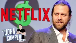 Director Spent Netflix's Production Money On Crypto And Sports Cars - The John Campea Show