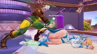 Marvel Rivals - All Unique Rogue Power Steals