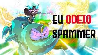 EU ODEIO SPAMMER