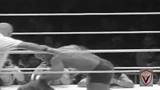 FIRST PRIDE KO - GARY GOODRIDGE VS OLEG TAKTAROV