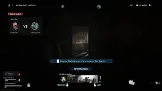 MW Warzone I5-8400 RTX 2060