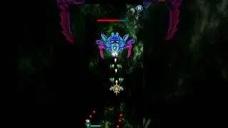 Boss 12 Level 48 ALIEN SHOOTER | Best Arcade Game Mobile | ギャラクシーアタック | エイリアンシューター | 외계인 촬영
