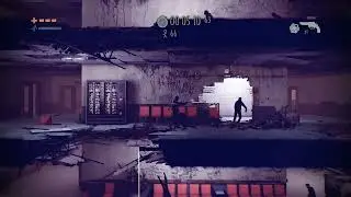 Deadlight Director's Cut- Survival Mode- 200 Kills and Thriller achievements