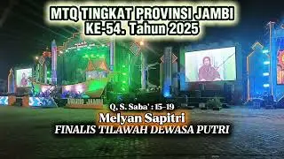 Melyan Sapitri