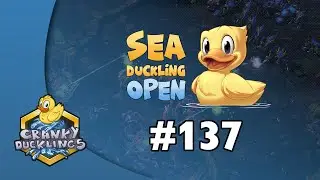 Sea Duckling Open #137 with @16thSquadSanseki & @steelmold6796 | Monthly 4200 MMR Diamond Tournament