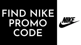 Как найти промокод Nike (2023)