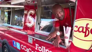 Mercedes Benz CCs Coffee