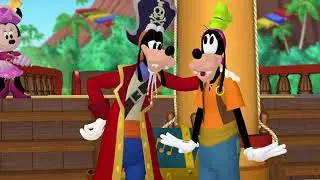 Mickey's Pirate Adventure
