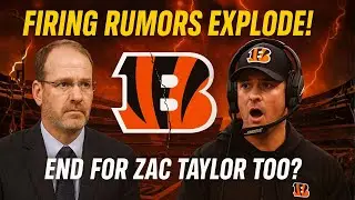 🚨 Duke Tobin FIRING Rumors Explode &mdash; Is This the End for Zac Taylor Too?