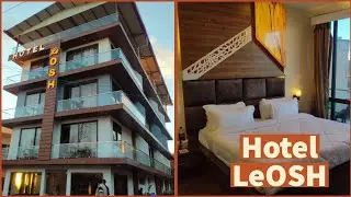 Budget hotel in Lansdowne 2022 | Le OSH Hotel Lansdowne Review | Uttarakhand