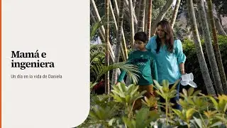 El equilibrio entre pasión y familia: Un día en la vida de Daniela