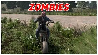 Short Day & Blood Moon Every Night | 7 Days to Die|