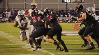 Centennial v Burleson High School 2024 Highlights