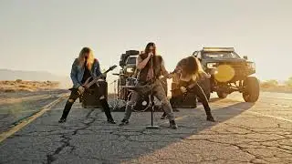 🚗 TOP DRIVING METAL 2025 🎸 Road Trip Energy / Night Drive 🚗