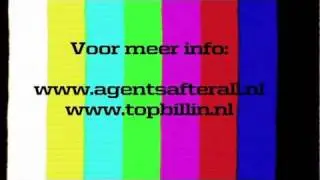Agents After All & Topbillin' @ Eurosonic/Noorderslag 2012!