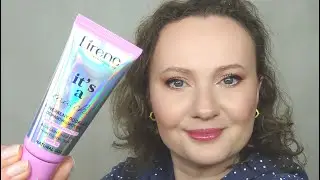 ★NOWOŚĆ/ test★ LIRENE★ podkład IT'S A MATCH★ Mineralny podkład dopasowujący się★