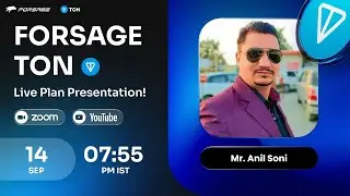 🔴 LIVE | ForTON Success Webinar | Plan Presentation | Team Rajendra Singh