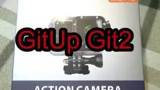 Китайский клон GoPro (GitUp Git2)