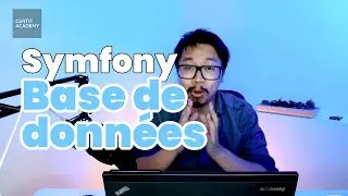 Symfony : Faire un blog #3 - Concevoir et mettre en place la base de données