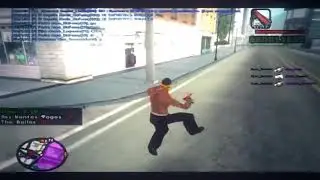 [SAMP] FRAG MOVIE ADVANCE RP WHITE | BY TIGER ATTACKER