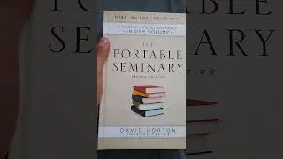 The Portable Seminary