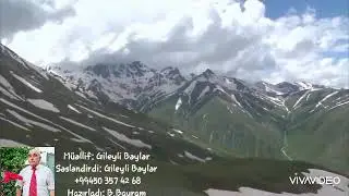 Gileyli Bəylər. Bir gəlin özünü qayadan atdı.