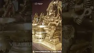 Varahi Aamman | Vilakkukadai | RLHandicrafts | WhatsApp number:+91 98843 30515, 82483 75030