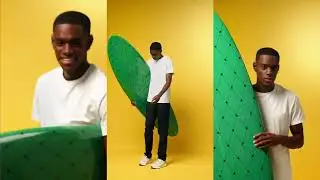 RENAULT ORIGINALS SURFBOARD