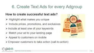 Digital marketing in practice: Google adwords (Part 2)