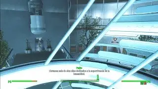 Fallout 4 en Supervivencia - El Instituto y las revelaciones de Padre