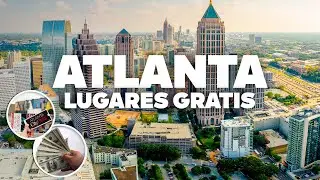 ATLANTA SIN GASTAR: Lugares Gratis Y C&oacute;mo Ahorrar!