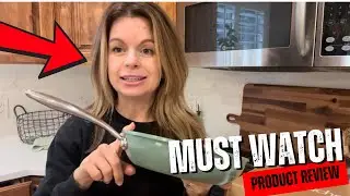 Redchef Ceramic Egg Pan 8&rdquo; | Non-Toxic Nonstick Frying Pan | Induction Safe