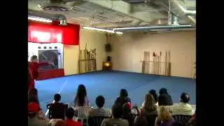 2011-10-15 JING 10th Anniversary - Buj 1 Wushu 2 Buj 2.wmv