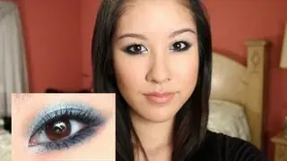 Edgy Spring Makeup