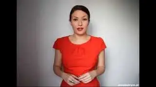 Anna Butrym: Polish - English - Hungarian host and interpreter.