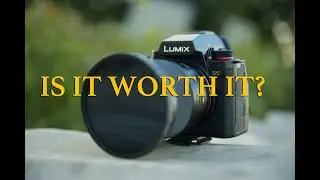 Panasonic Lumix S5II - A Filmmakers Review - A Mini BMCC6k with Autofocus?!