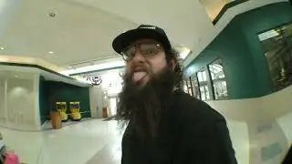 Ontario Center Mall BREAK IN!!!!!!!