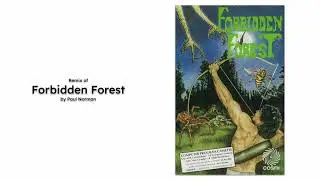 Forbidden Forest - Commodore 64 Remix