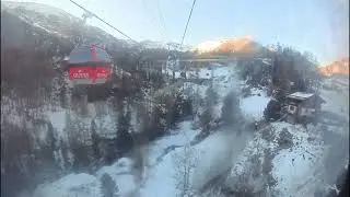 Церматт, Швейцария: Matterhorn Express 1