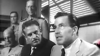 Hugh Marlow Gets ALL CATTY in Earth vs. The Flying Saucers (1956)