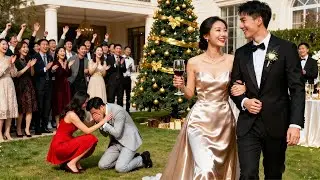 10 Years of Love&mdash;she Saw Fianc&eacute; Propose to Mistress, Now She&rsquo;s Ceo&rsquo;s Spoiled Wife, Ex Regrets!