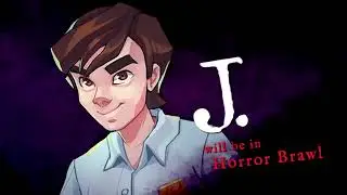 Horror Brawl | CHARACTER REVEAL #1: J and Evil Nun | Official Trailer | Keplerians and Campero Games