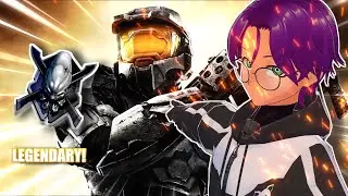 HALO 2 LEGENDARY RUN! (Freakathon day 1)