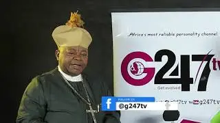 THERE IS NO LEADER THAT IS NOT INSTALLED BY GOD; JESUS STARTED POLITICS.  - ARCHBISHOP UDEME SIMON