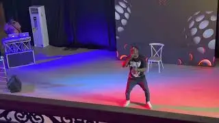 Face B Go Down live performance in Accra Ghana