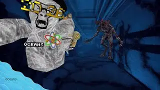 Stranger Things in Gorilla Tag