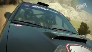 Revisiting DiRT 2 - Croatia Hairpin Run Rally (JoN360X)