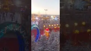 Village de No&euml;l Le Barcar&egrave;s, Le Barcar&egrave;s, Франция
