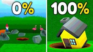 I Played 100% of Berry Bury Berry