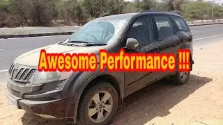 New Mahindra XUV500 | AWD | Extreme Offroading | Terrific Fun | Mud Bath